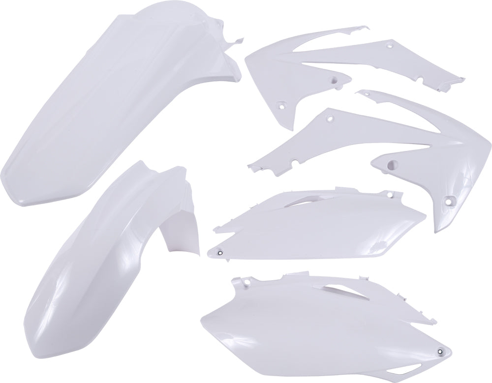 Acerbis Plastic Kit White • #21418-60002