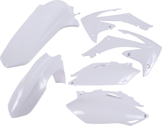 Acerbis Plastic Kit White • #21418-60002