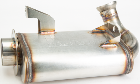 Straightline 4 Stroke Muffler