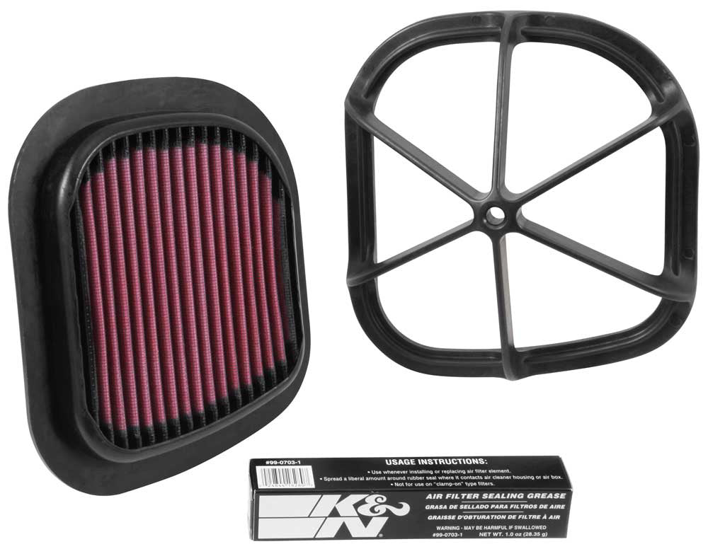 K&N Top Filter