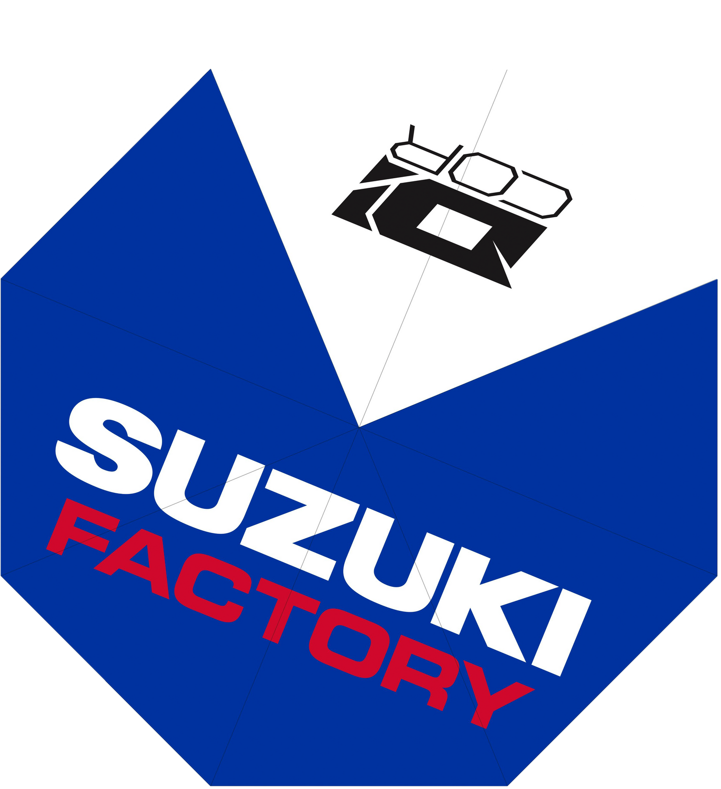 D-Cor Suzuki Umbrella