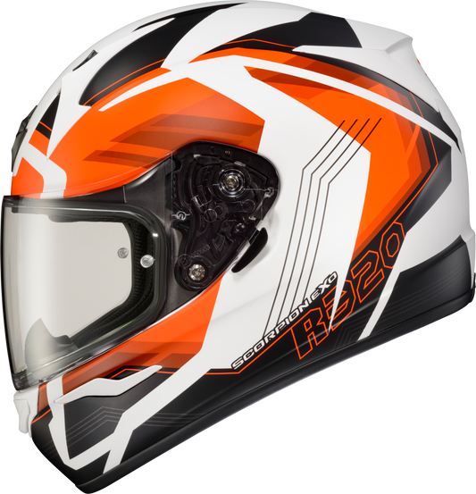 Scorpion Exo EXO-R320 Hudson Helmet