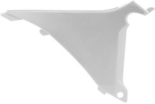 Acerbis Airbox Cover White • #23142-90002