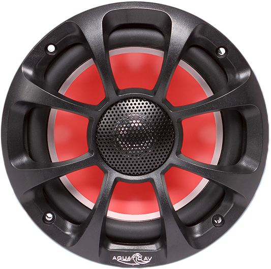 Aquatic Av PRO Sport 6.5" Waterproof RGB Speakers