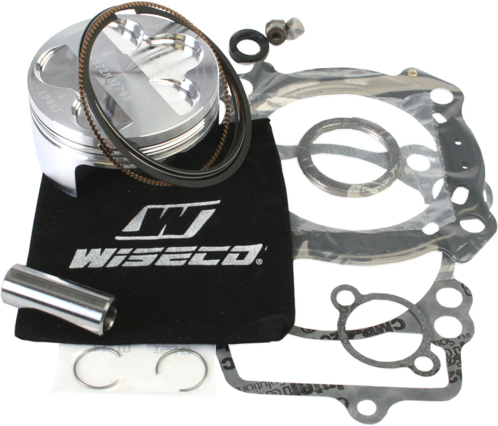 Wiseco Top End Kit Strutted Forging 77.00/Std 12.7:1 Yam