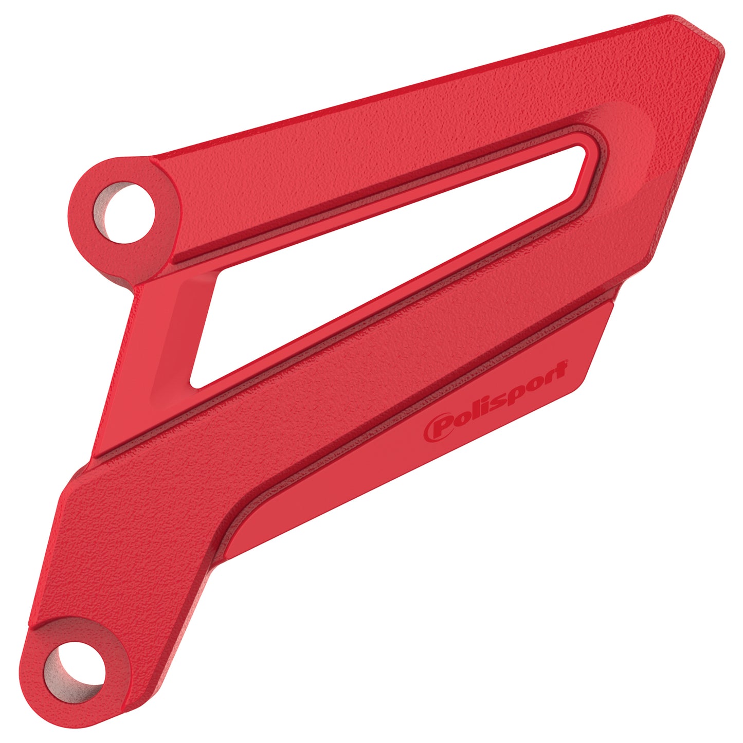 Polisport Front Sproket Protector Red Hon • #64-846822