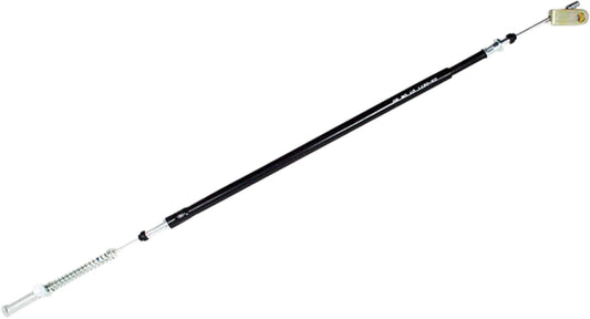 Motion Pro Black Vinyl Foot Brake Cable • #70-3271