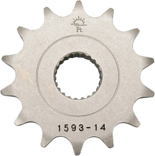 Jt Front Cs Sprocket Steel 14T-520 Yam • #55-159314