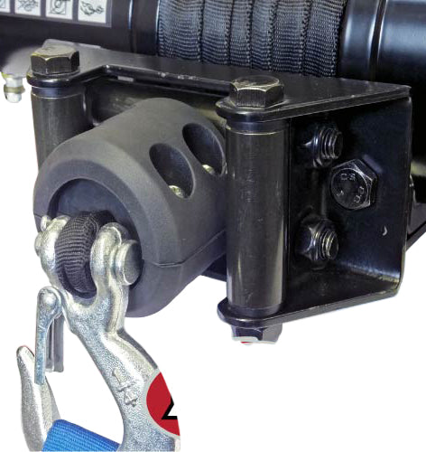 Kfi Winch Cable Stopper