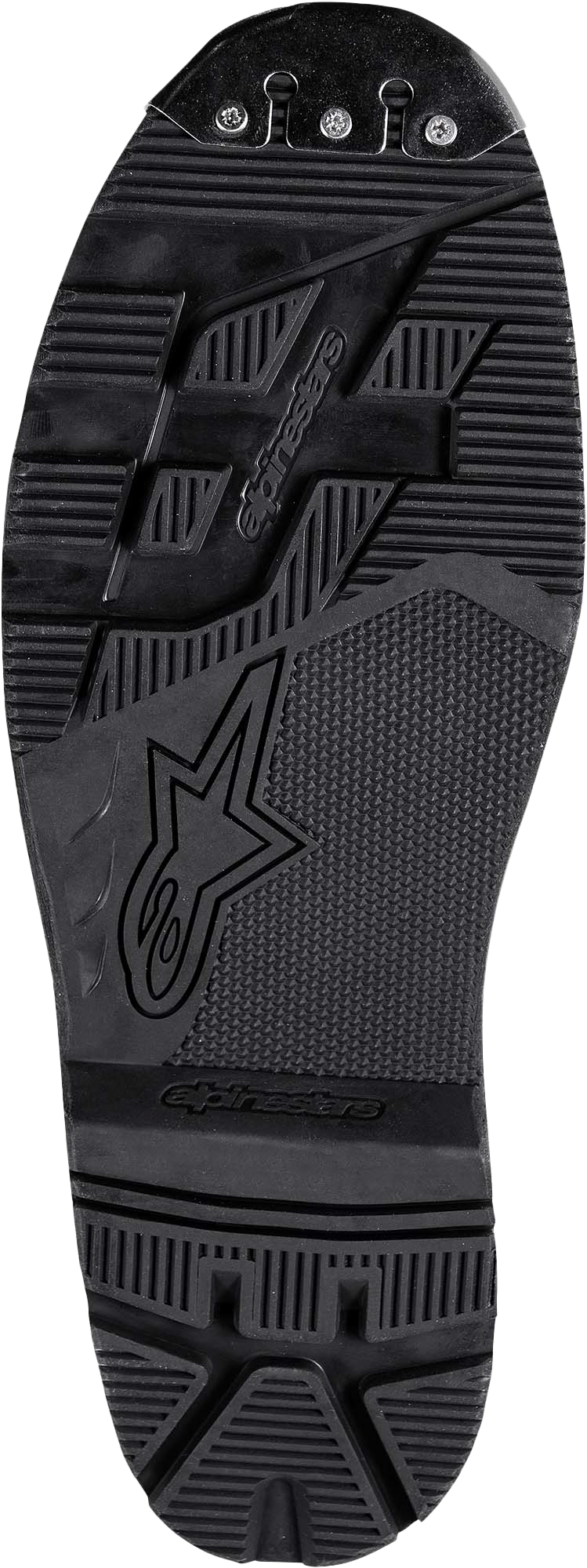 Alpinestars Tech-1 End Sole Black Sz 07