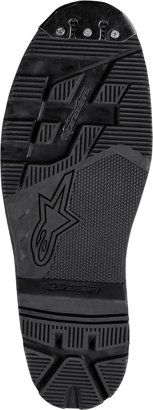 Alpinestars Tech-1 End Sole Black Sz 07