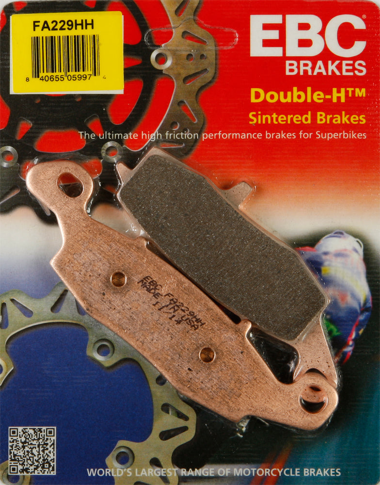 Ebc Brake Pads • #15-229H