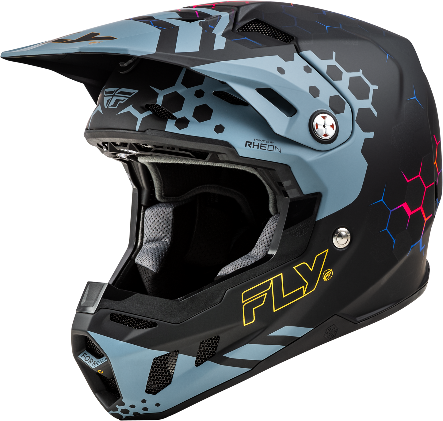 Fly Racing Formula CC Tektonic Helmet (2024)