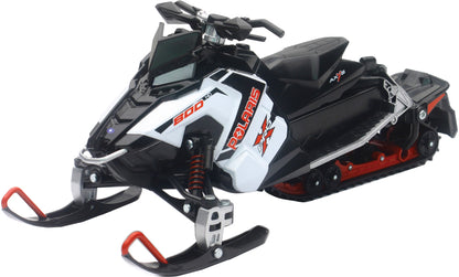 New-Ray Snowmobile Replica