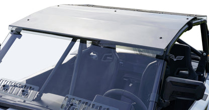 Spike Tinted Poly Roof