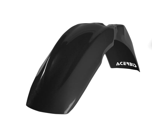 Acerbis Front Fender Kaw Black