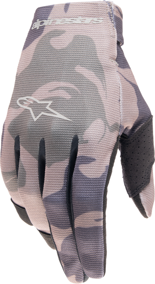 Alpinestars Radar Gloves Camo 2X