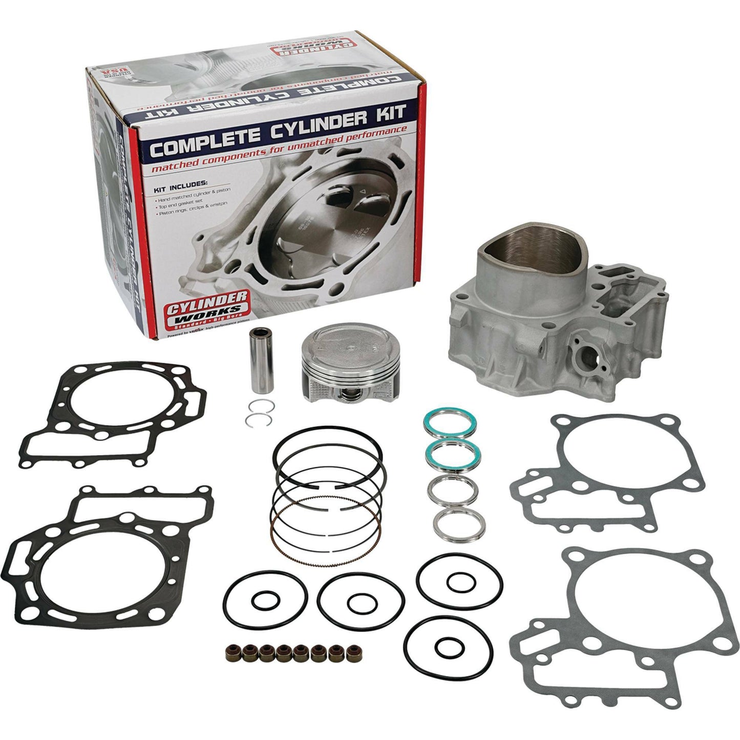 Cylinder Works Cylinder Kit Rear