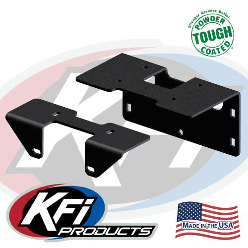 Kfi Winch Mount • #10-1355