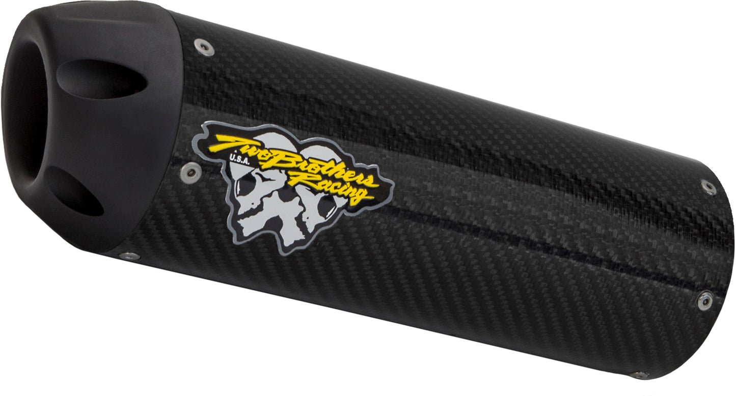 Tbr Hurricane Slip-On Carbon Suz • #931-19311CB