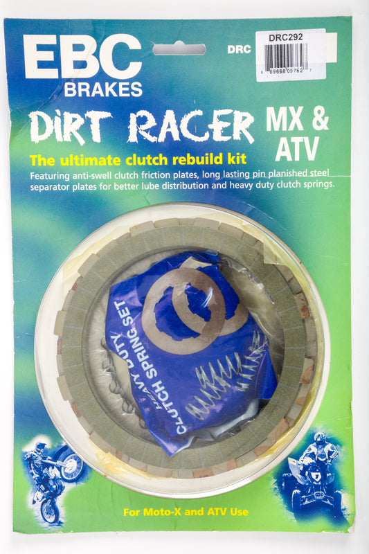 Ebc Dirt Racer Clutch Kit Drc292