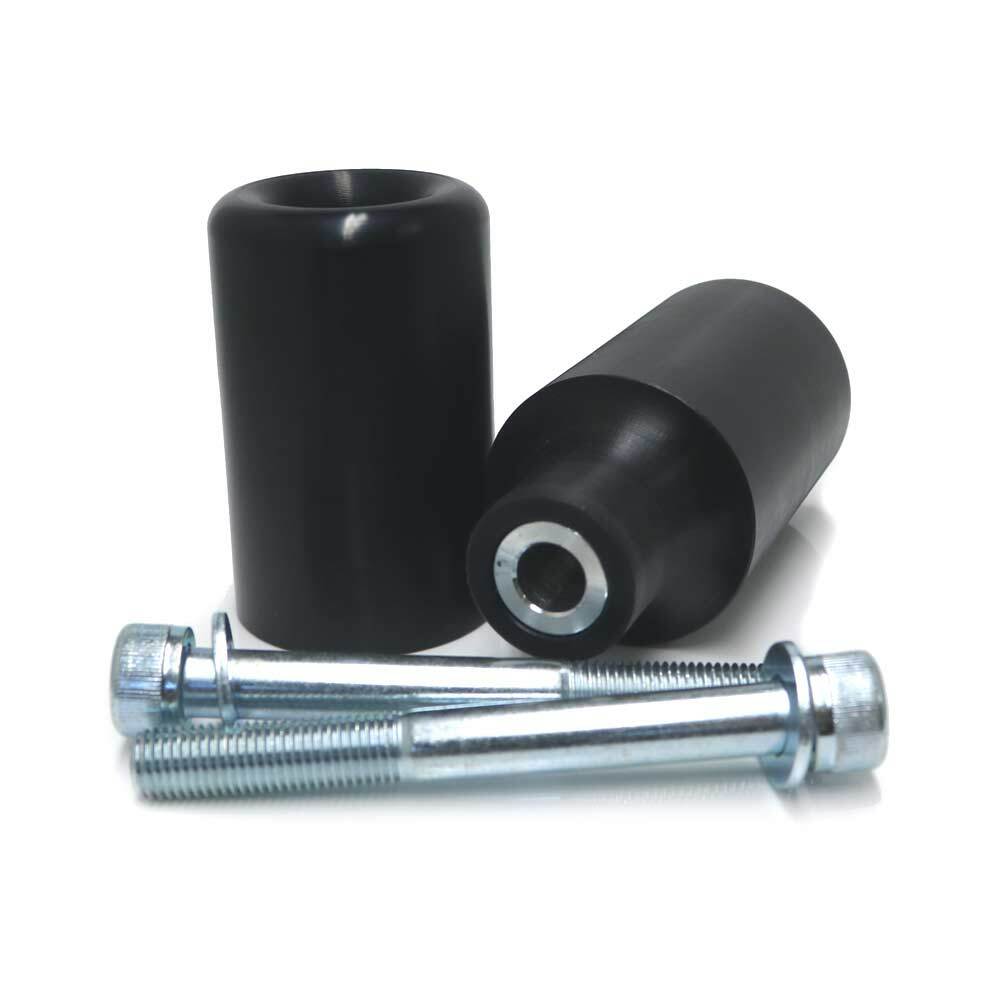 Shogun Frame Sliders No Cut Black • #71-1353