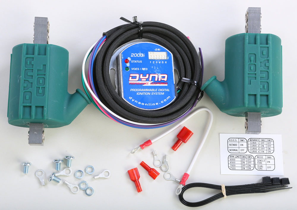 Dynatek 2000i Carburetor Module