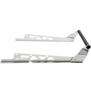 Zbroz Rear Bumper Alum Pol