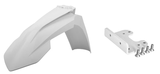 Polisport Plastic Body Kit White • #64-90735