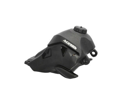 Acerbis Fuel Tank 3.7 Gal Black Hon