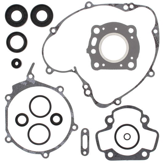 Vertex Complete Gasket Set With Oil Seals • #681-1407