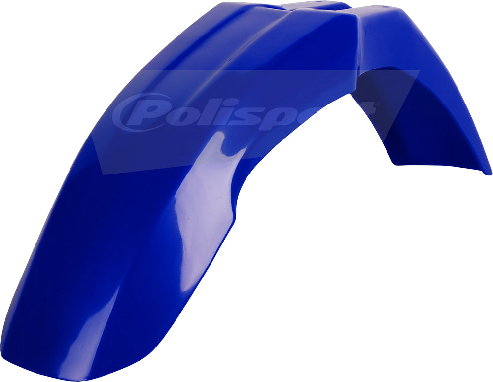 Polisport Front Fender Blue • #64-5828