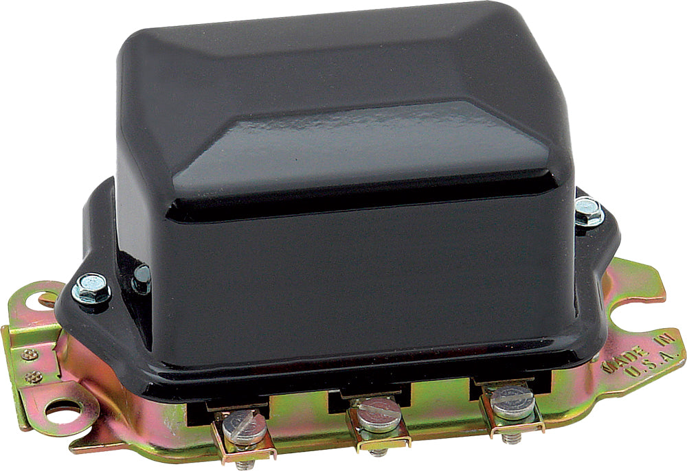 Accel Electro-Mechanical Voltage Regulator