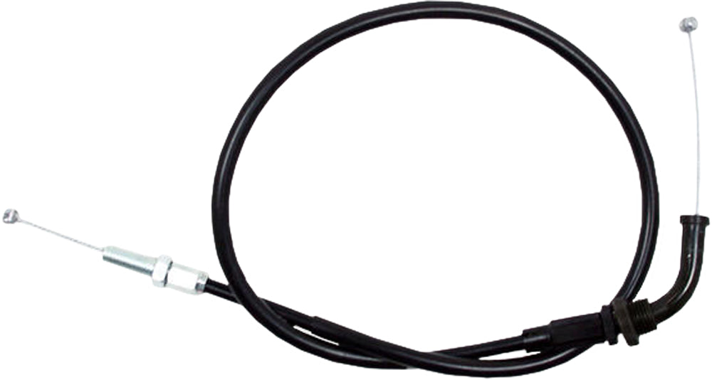 Motion Pro Black Vinyl Throttle Push Cable • #70-4226