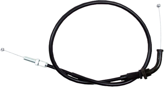 Motion Pro Black Vinyl Throttle Push Cable • #70-4226