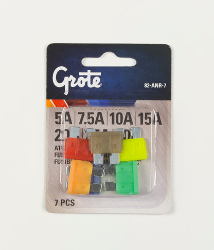 Grote ATC Blade Style Fuses