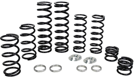 Zbroz Dual Rate Spring Kit Pol • #249-6005
