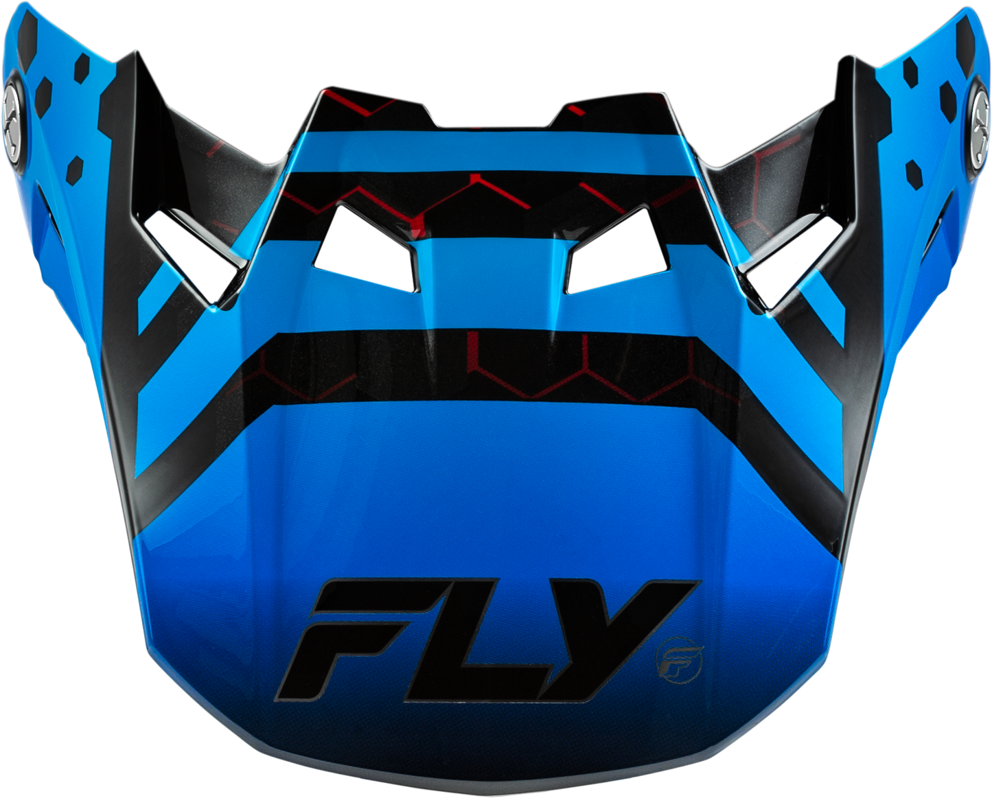 Fly Racing Formula CC Tektonic Visor (2024) - Youth