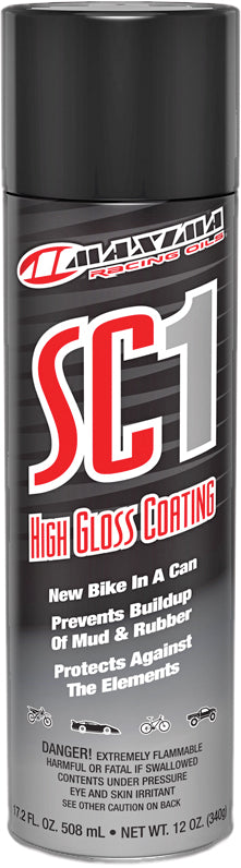 Maxima SC1 Silicone Spray