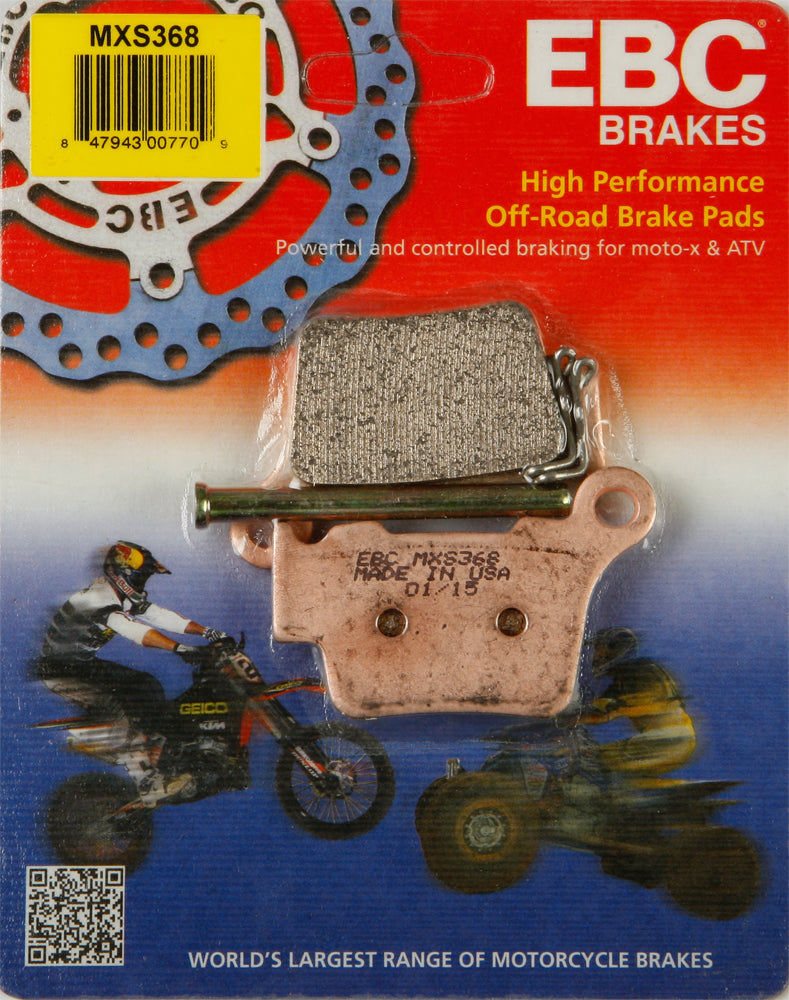 Ebc Brake Pads • #15-368MX