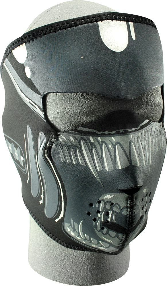 Zan Full Face Mask Alien