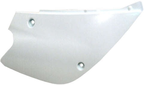 Acerbis Side Panels White • #1591-7206