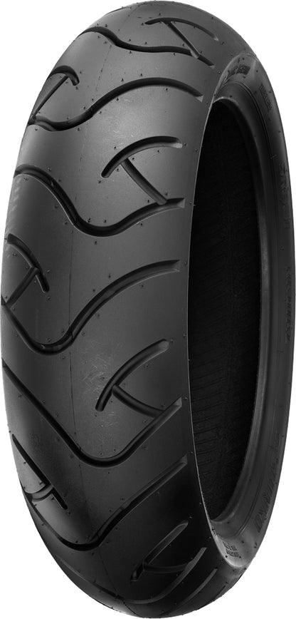 Shinko SR880/881 Radial Tire