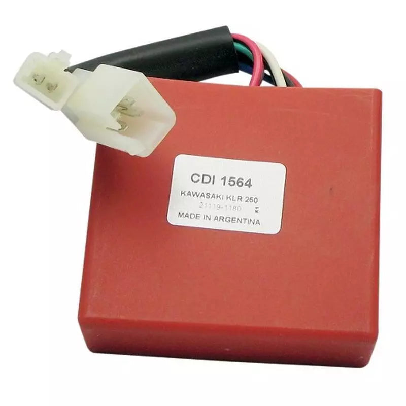 Ricks Hot Shot CDI Box Kawasaki KL250 KL600 KLR250 KLX250D