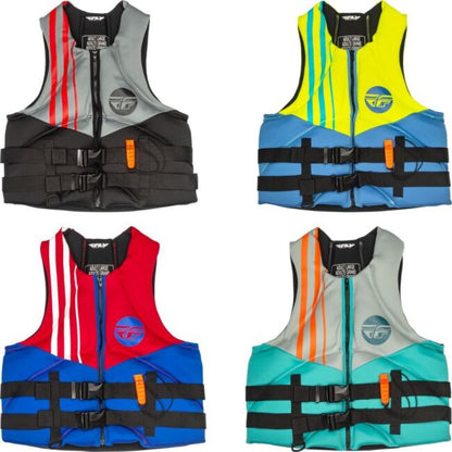 Fly Racing Neoprene Floatation Vest